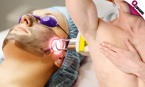 Carbon Peel & Laser Lightening or Toning Treatments!